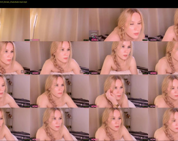 myassistant — 13 minute Chaturbate female cam show recording, 720p, Apr 14, 2024