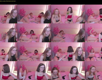 nanami_v02 — 67 minute Chaturbate couple cam show recording, 720p, Apr 13, 2024