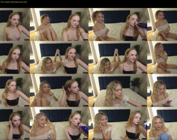 nanami_v02 — 53 minute Chaturbate couple cam show recording, 720p, Apr 13, 2024