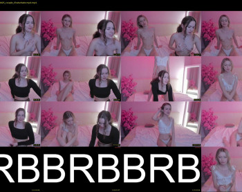 nanami_v02 — 97 minute Chaturbate couple cam show recording, 720p, Apr 14, 2024