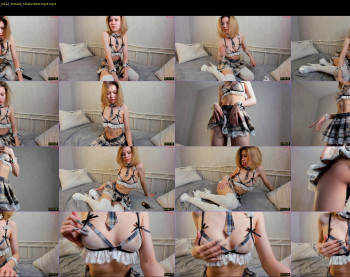nicoledurham — 55 minute Chaturbate female cam show recording, 720p, Apr 14, 2024