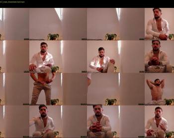 noahbrawn — 120 minute Chaturbate male cam show recording, 720p, Apr 13, 2024