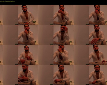 noahbrawn — 43 minute Chaturbate male cam show recording, 720p, Apr 14, 2024