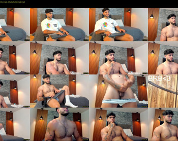 noha_miler — 111 minute Chaturbate male cam show recording, 720p, Apr 14, 2024