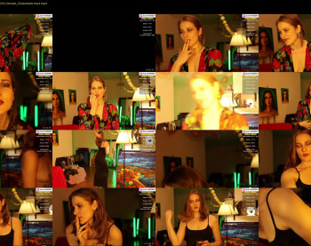 palach2323 — 86 minute Chaturbate couple cam show recording, 720p, Apr 14, 2024