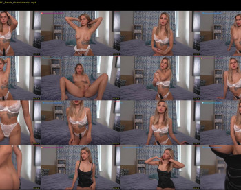 playwithmil — 28 minute Chaturbate couple cam show recording, 720p, Apr 13, 2024