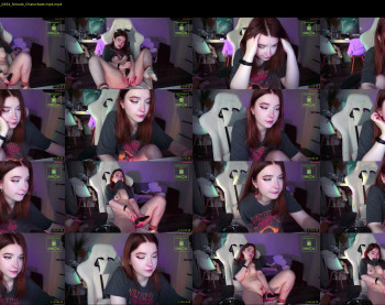 pocketrocket_ — 120 minute Chaturbate female cam show recording, 720p, Apr 14, 2024