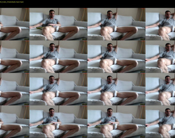 prince_89 — 13 minute Chaturbate male cam show recording, 720p, Apr 13, 2024