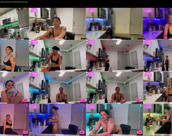 princess_cece — 121 minute Chaturbate female cam show recording, 720p, Apr 14, 2024