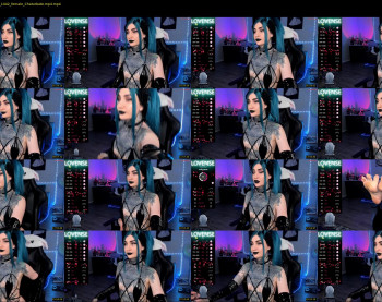 rachelqueen_ — 34 minute Chaturbate female cam show recording, 720p, Apr 13, 2024
