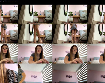 rebeccastonee — 5 minute Chaturbate female cam show recording, 720p, Apr 13, 2024