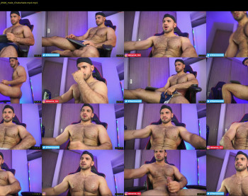 rick_smith153 — 120 minute Chaturbate male cam show recording, 720p, Apr 13, 2024