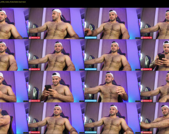 rick_smith153 — 3 minute Chaturbate male cam show recording, 720p, Apr 13, 2024