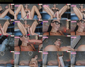 royalsquirt_ — 26 minute Chaturbate female cam show recording, 720p, Apr 13, 2024