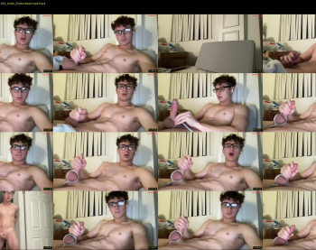 ryan287747 — 16 minute Chaturbate male cam show recording, 480p, Apr 13, 2024
