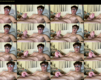 ryan287747 — 7 minute Chaturbate male cam show recording, 480p, Apr 13, 2024