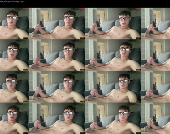 ryan287747 — 8 minute Chaturbate male cam show recording, 480p, Apr 14, 2024