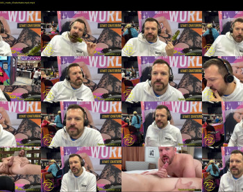 ryanlanders — 51 minute Chaturbate male cam show recording, 720p, Apr 14, 2024