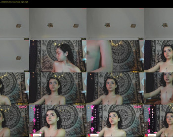 samii_monroe — 6 minute Chaturbate female cam show recording, 720p, Apr 13, 2024