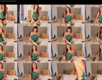saraymonroe — 25 minute Chaturbate female cam show recording, 720p, Apr 13, 2024