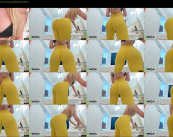 scarlettandtom — 26 minute Chaturbate couple cam show recording, 720p, Apr 13, 2024
