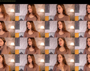 shickshackshock — 45 minute Chaturbate female cam show recording, 720p, Apr 13, 2024