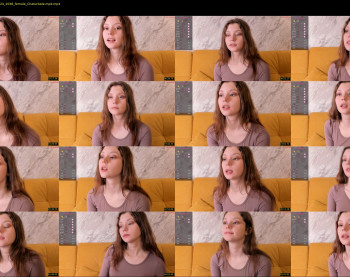 shickshackshock — 56 minute Chaturbate female cam show recording, 720p, Apr 13, 2024