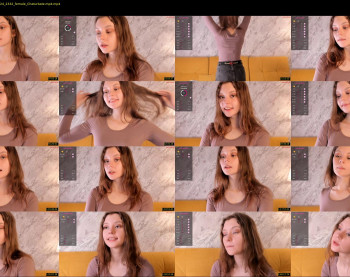 shickshackshock — 120 minute Chaturbate female cam show recording, 720p, Apr 13, 2024