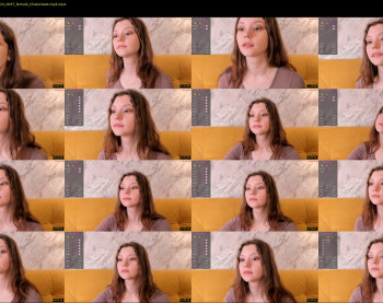 shickshackshock — 64 minute Chaturbate female cam show recording, 720p, Apr 14, 2024