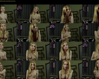 shiningdawn — 39 minute Chaturbate female cam show recording, 720p, Apr 14, 2024