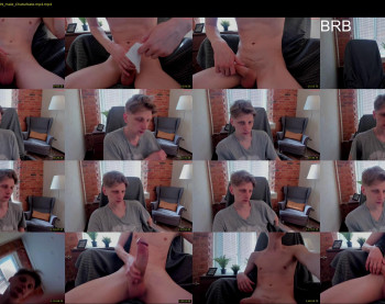 slim_andy — 120 minute Chaturbate male cam show recording, 720p, Apr 13, 2024