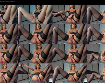 sonia_esd — 50 minute Chaturbate female cam show recording, 720p, Apr 13, 2024