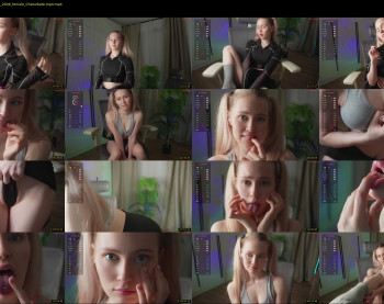 sonyaericsson — 121 minute Chaturbate female cam show recording, 720p, Apr 13, 2024