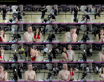 spaceneighbor — 36 minute Chaturbate couple cam show recording, 720p, Apr 14, 2024