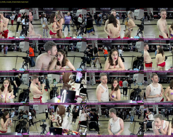 spaceneighbor — 120 minute Chaturbate couple cam show recording, 720p, Apr 14, 2024
