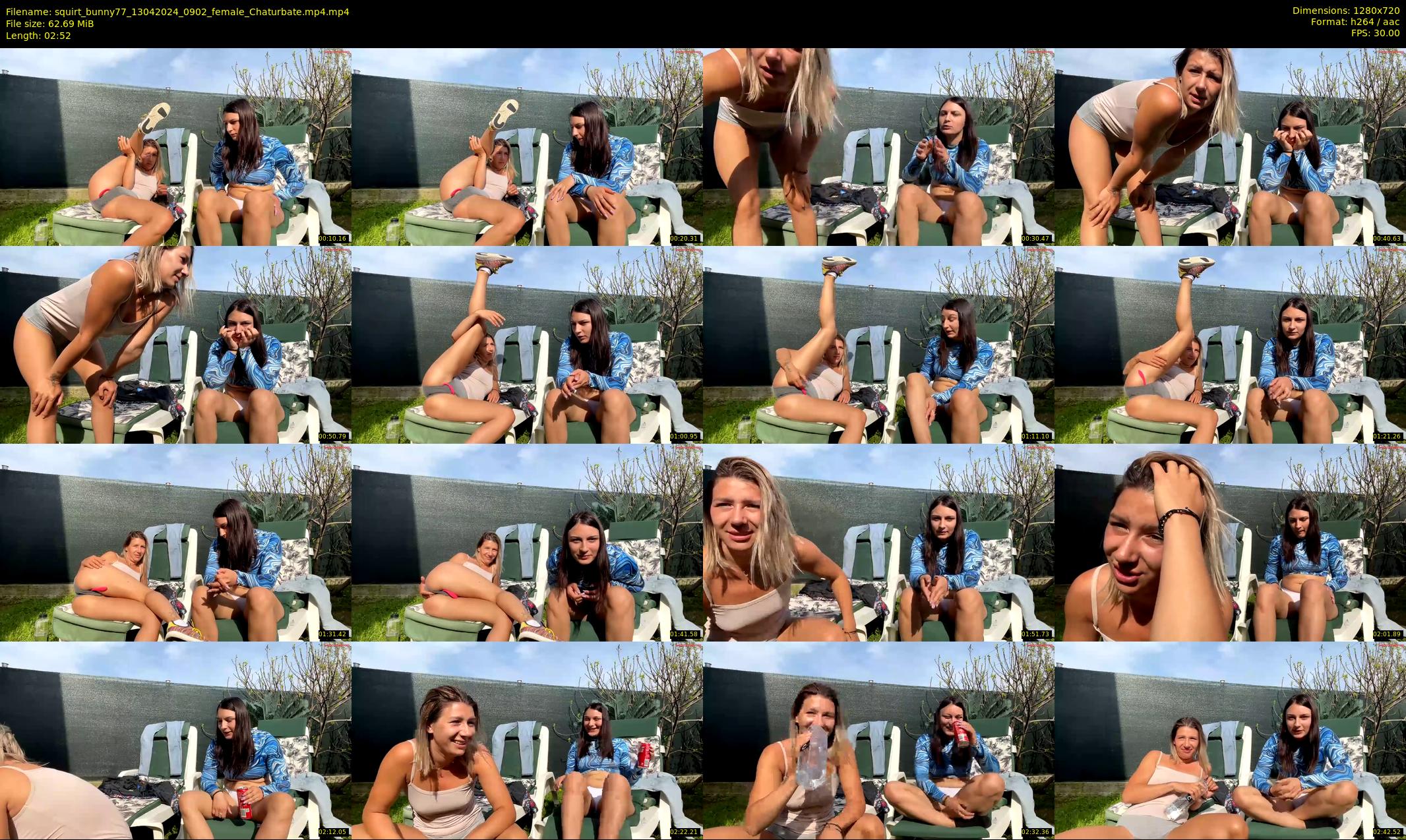 squirt_bunny77 — 3 minute Chaturbate couple cam show recording, 720p, Apr 13, 2024
