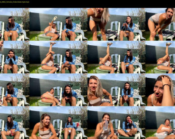 squirt_bunny77 — 3 minute Chaturbate couple cam show recording, 720p, Apr 13, 2024