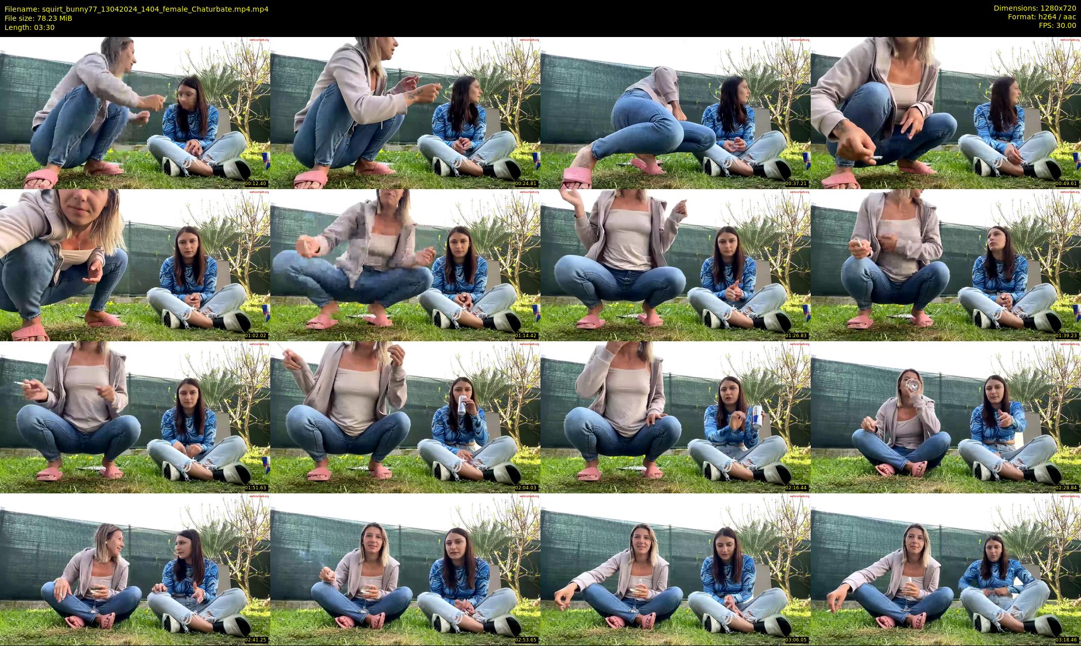 squirt_bunny77 — 4 minute Chaturbate couple cam show recording, 720p, Apr 13, 2024