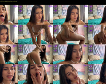 sugar_morgan — 8 minute Chaturbate female cam show recording, 720p, Apr 13, 2024