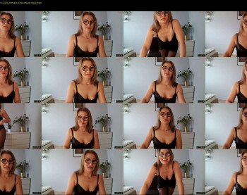 sweetmarthaaa — 121 minute Chaturbate female cam show recording, 720p, Apr 13, 2024