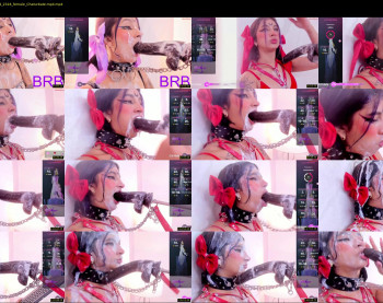 sweety_maria_ — 120 minute Chaturbate female cam show recording, 720p, Apr 13, 2024