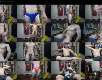 sydaffect — 121 minute Chaturbate male cam show recording, 720p, Apr 13, 2024