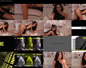 taanni_bc — 20 minute Chaturbate female cam show recording, 720p, Apr 13, 2024