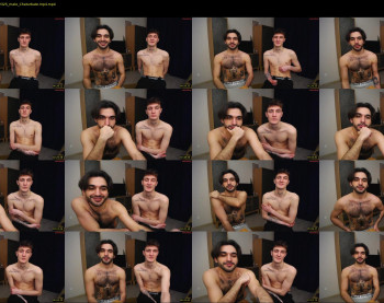 teddy_mode — 8 minute Chaturbate couple cam show recording, 720p, Apr 13, 2024