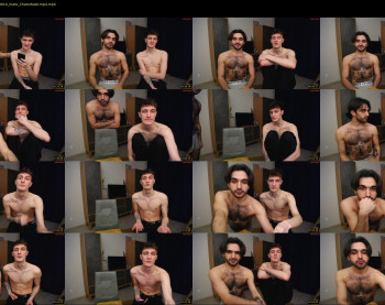 teddy_mode — 40 minute Chaturbate couple cam show recording, 720p, Apr 14, 2024