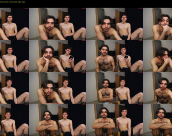 teddy_mode — 19 minute Chaturbate couple cam show recording, 720p, Apr 14, 2024
