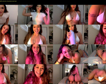 teleaevansss — 120 minute Chaturbate female cam show recording, 720p, Apr 13, 2024
