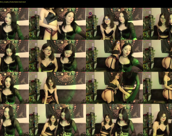 the_cure___ — 17 minute Chaturbate couple cam show recording, 720p, Apr 14, 2024