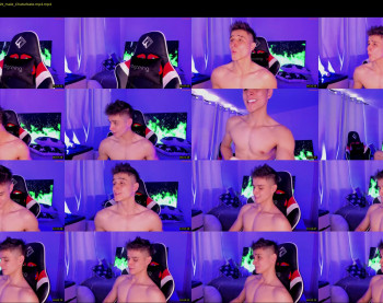 thomklein — 24 minute Chaturbate male cam show recording, 720p, Apr 13, 2024