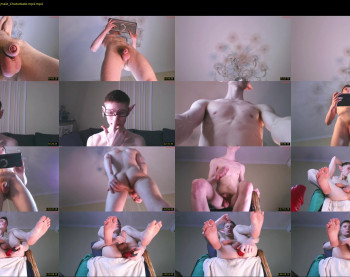 viksons — 120 minute Chaturbate male cam show recording, 720p, Apr 14, 2024